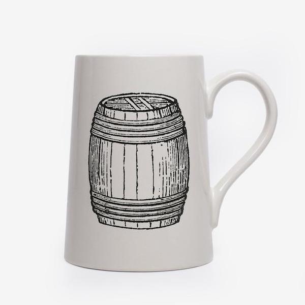 media image for Barrel Tankard design by Izola 242