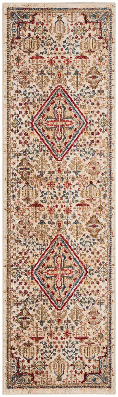 product image for karisma ivory rug by nourison 99446846105 redo 3 72