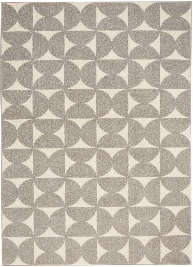 media image for harper grey rug by nourison nsn 099446407153 1 251