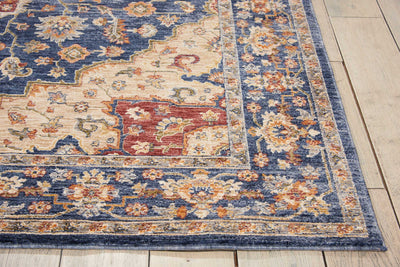 product image for lagos blue rug by nourison 99446390301 redo 4 82