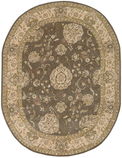 product image of nourison 2000 hand tufted grey rug by nourison nsn 099446175717 1 531