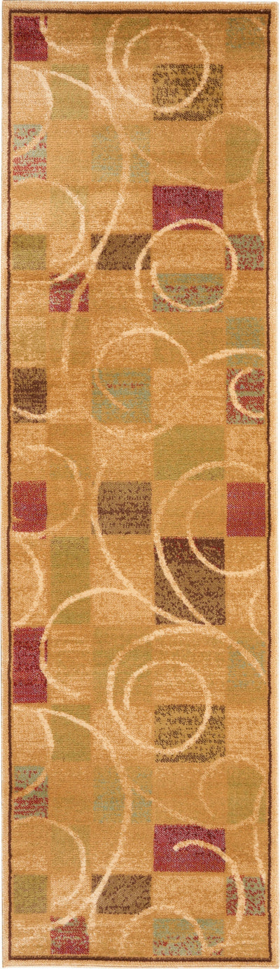 product image for expressions beige rug by nourison nsn 099446575951 2 0