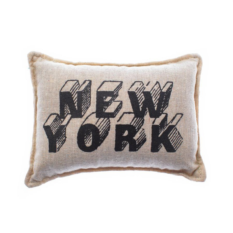 media image for New York Pillow 286