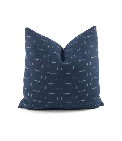 product image of Som Blue Thai Hmong Pillow 1 583