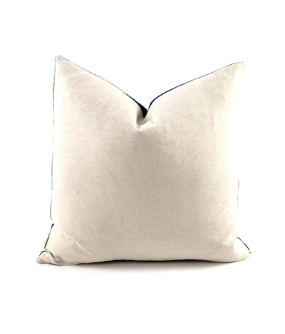 product image for Som Blue Thai Hmong Pillow 2 82