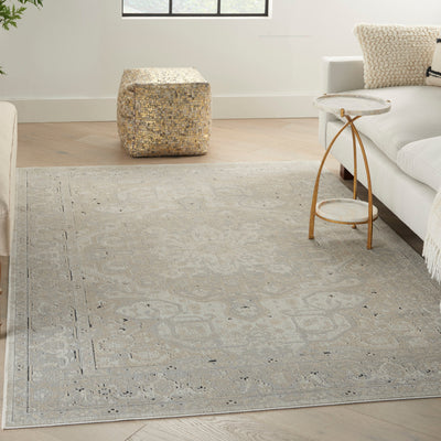 product image for malta ivory rug by nourison nsn 099446811714 7 86