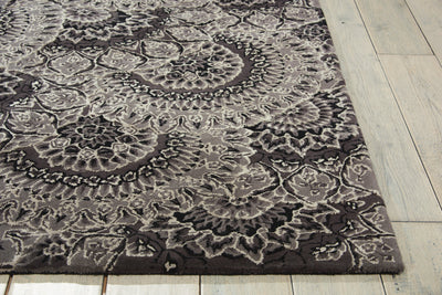 product image for nourison 2000 hand tufted black grey rug by nourison nsn 099446157768 3 37