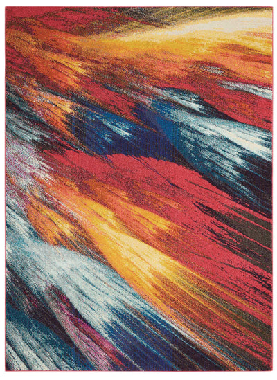 celestial burst rug by nourison nsn 099446337887 1 for collection image 17