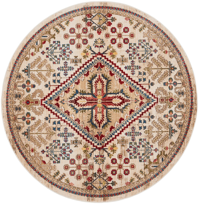 media image for karisma ivory rug by nourison 99446846105 redo 2 235