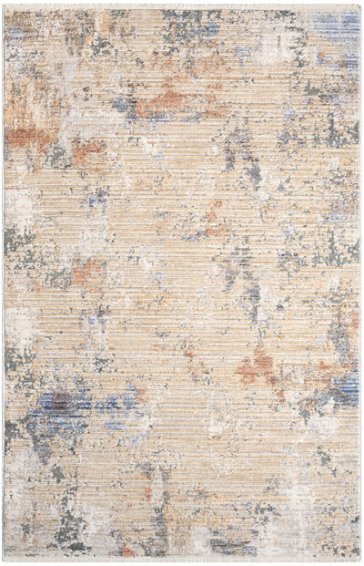 product image of Nourison Home Abstract Hues Beige Grey Modern Rug By Nourison Nsn 099446904539 1 571