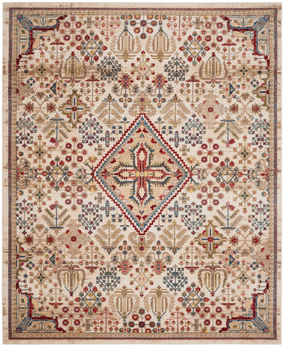 product image of karisma ivory rug by nourison 99446846105 redo 1 566