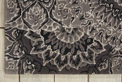 product image for nourison 2000 hand tufted black grey rug by nourison nsn 099446157768 2 8