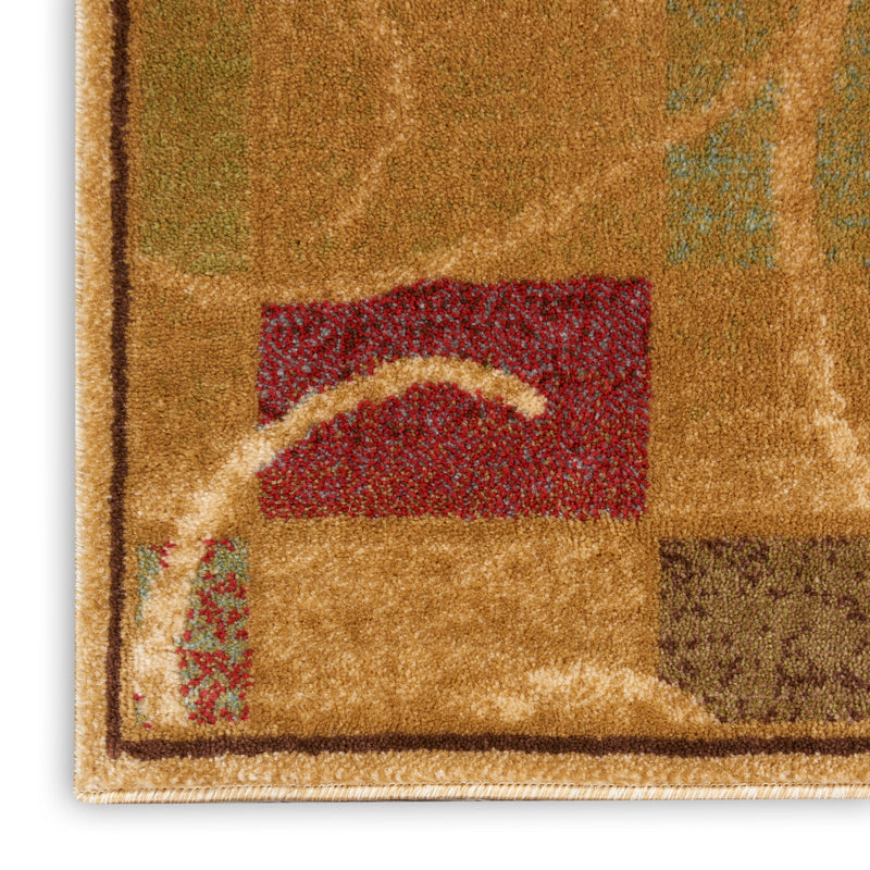 media image for expressions beige rug by nourison nsn 099446575951 6 229