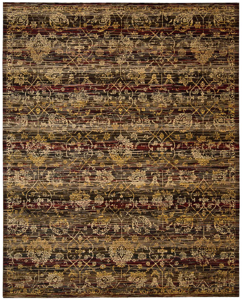 media image for rhapsody ebony rug by nourison nsn 099446187994 1 265