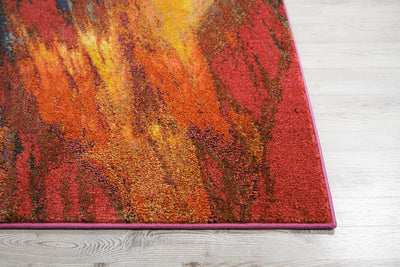 product image for celestial burst rug by nourison nsn 099446337887 4 57