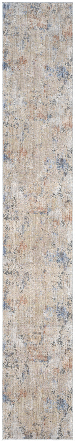 product image for Nourison Home Abstract Hues Beige Grey Modern Rug By Nourison Nsn 099446904539 2 8