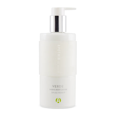 product image of Verde Hand & Body Lotion design by Apothia 524