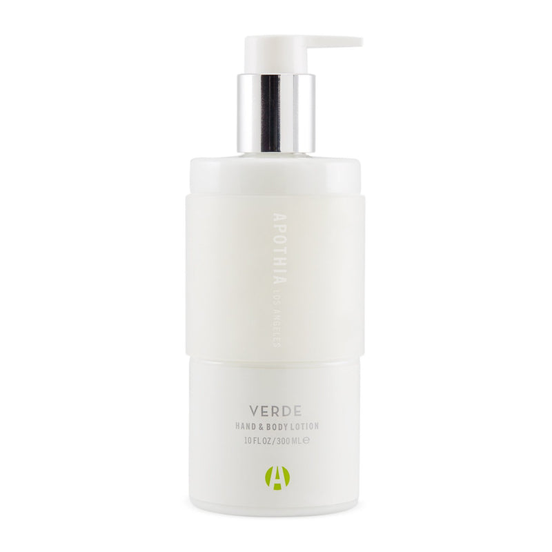 media image for Verde Hand & Body Lotion design by Apothia 210