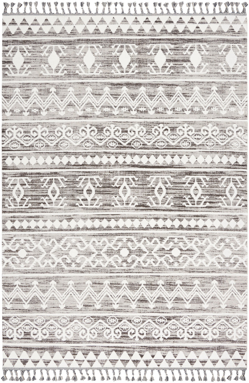 media image for asilah grey ivory rug by nourison 99446888976 redo 1 218