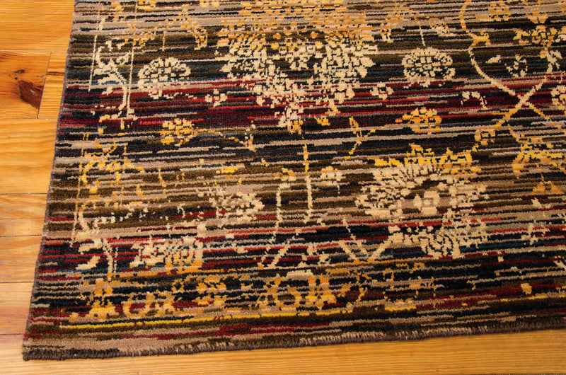 media image for rhapsody ebony rug by nourison nsn 099446187994 3 265