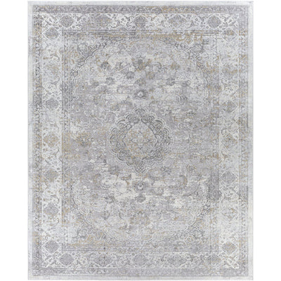 product image for Norland Medium Gray Rug Flatshot 3 Image 91