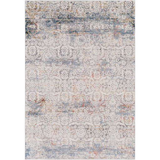 media image for Norland Medium Gray Rug Flatshot Image 21