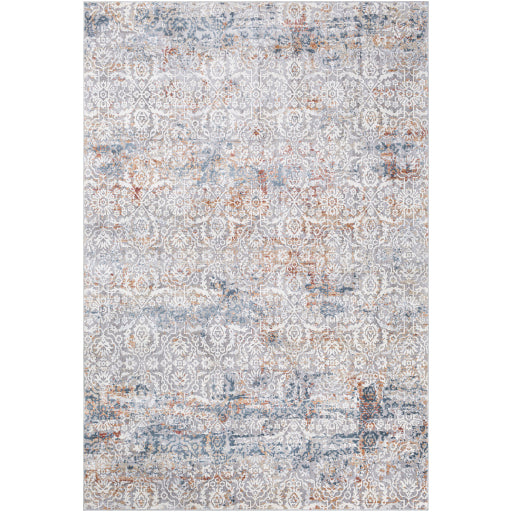 media image for Norland Medium Gray Rug Flatshot 2 Image 26