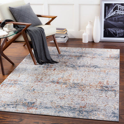 product image for Norland Medium Gray Rug Roomscene Image 65