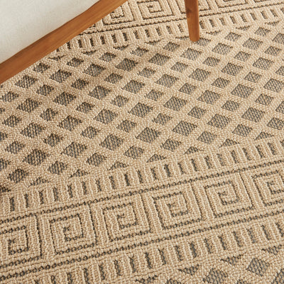 product image for paxton mocha rug by nourison 99446884381 redo 5 9