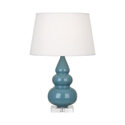 product image for Triple Gourd Collection Accent Table Lamp design by Robert Abbey 80
