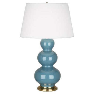 product image of Triple Gourd Collection Table Lamp design by Robert Abbey 512