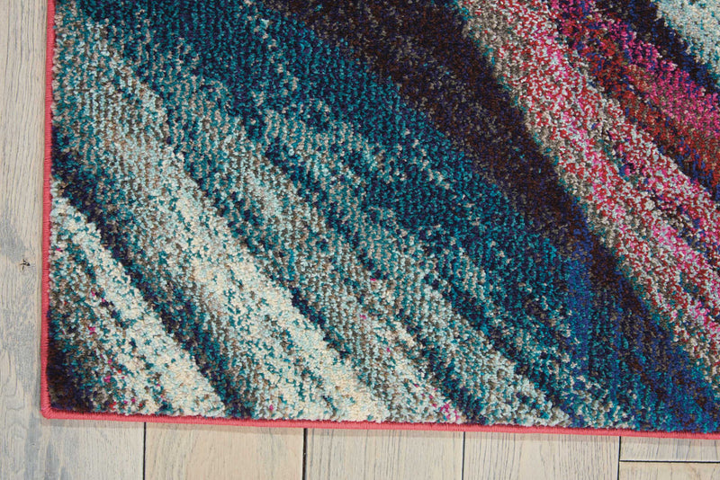 media image for celestial burst rug by nourison nsn 099446337887 2 252