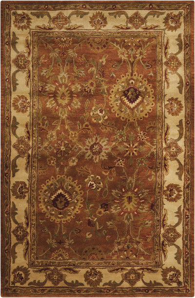 product image of jaipur hand tufted rust rug by nourison nsn 099446771193 1 588