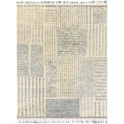 product image for Sahara Wool Cream Rug Flatshot 2 Image 95