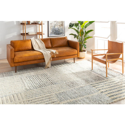 product image for Sahara Wool Cream Rug Roomscene Image 52