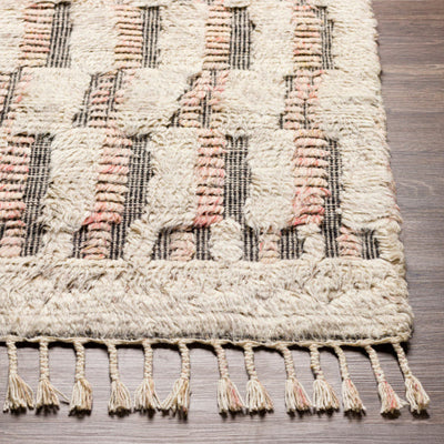 product image for Sahara Wool Dark Brown Rug Front Image 0