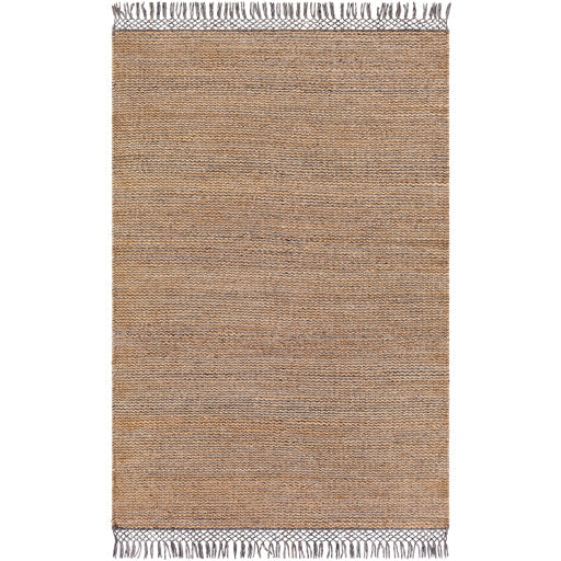 media image for Southampton Jute Tan Rug Flatshot Image 290