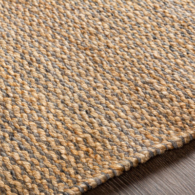 product image for Southampton Jute Tan Rug Texture Image 69