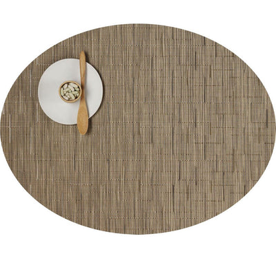 product image of Bamboo Oval Placemats by Chilewich 541