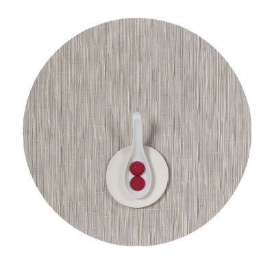 product image for Bamboo Round Placemats by Chilewich 35