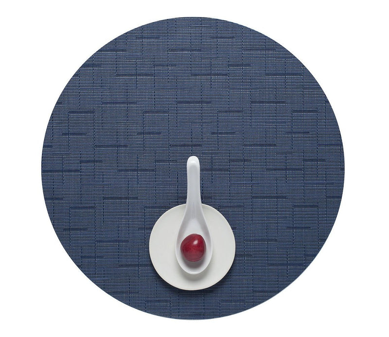 media image for Bamboo Round Placemats by Chilewich 240