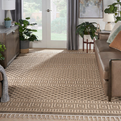 product image for paxton mocha rug by nourison 99446884381 redo 4 47