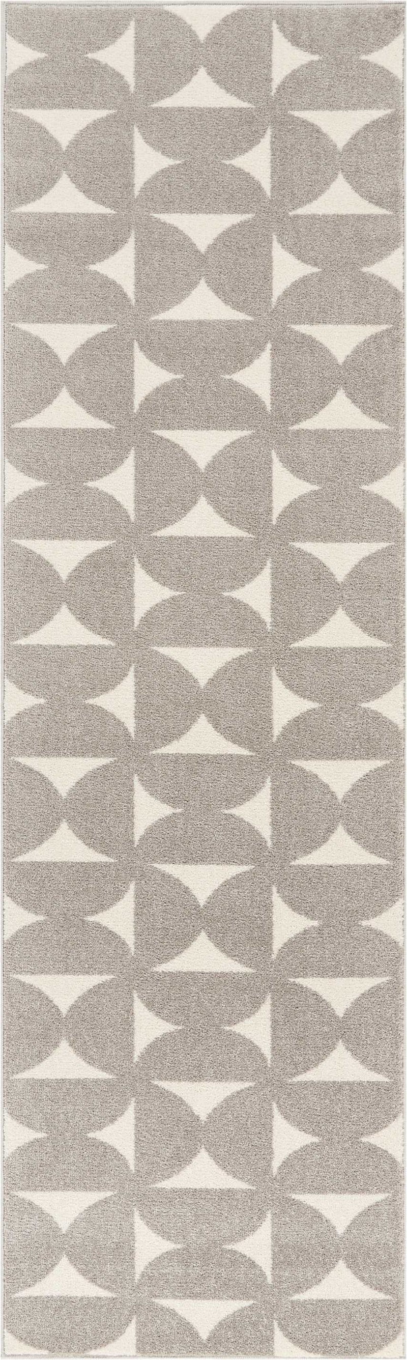 media image for harper grey rug by nourison nsn 099446407153 2 291