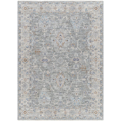 product image of Virginia Grey Rug Flatshot Image 538