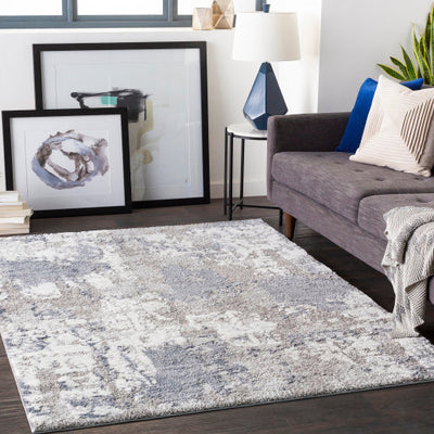 product image for Venice Denim Rug Roomscene Image 27