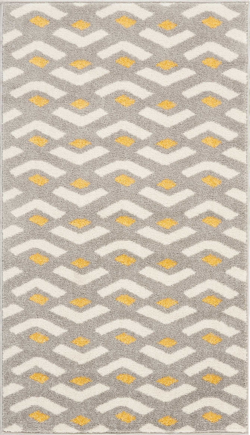 media image for harper grey rug by nourison nsn 099446406996 1 272