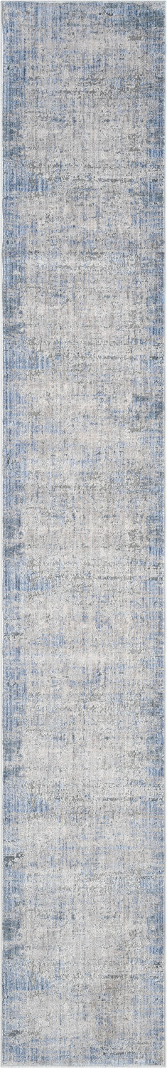 media image for Nourison Home Abstract Hues Blue Grey Modern Rug By Nourison Nsn 099446904546 2 226